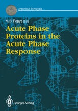 Acute Phase Proteins in the Acute Phase Response.