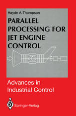 Parallel Processing for Jet Engine Control