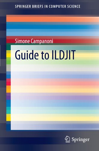 Guide To Ildjit (Springer Briefs In Computer Science)