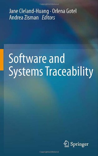 Software and Systems Traceability