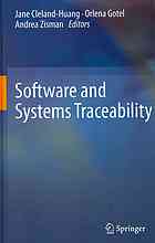 Software and Systems Traceability