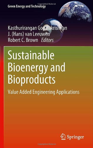 Sustainable Bioenergy and Bioproducts