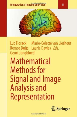 Mathematical Methods for Signal and Image Analysis and Representation