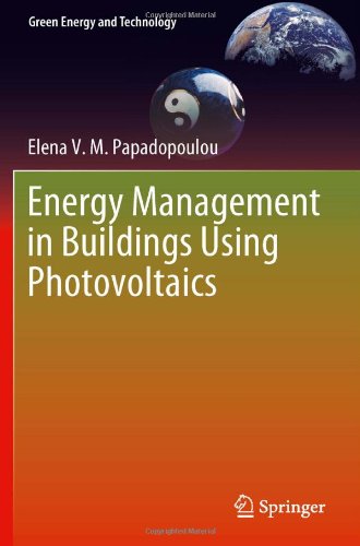 Energy Management in Buildings Using Photovoltaics