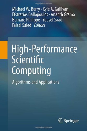 High-Performance Scientific Computing