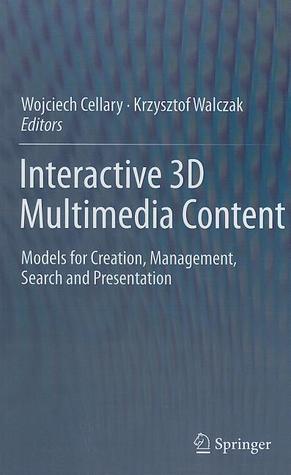 Interactive 3D Multimedia Content