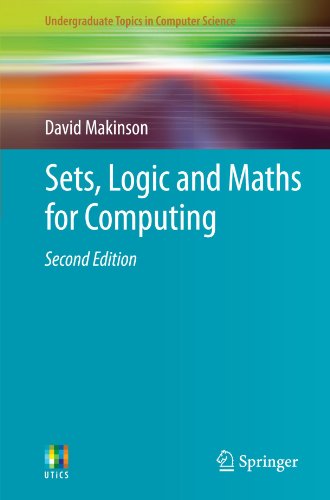 Sets, Logic and Maths for Computing