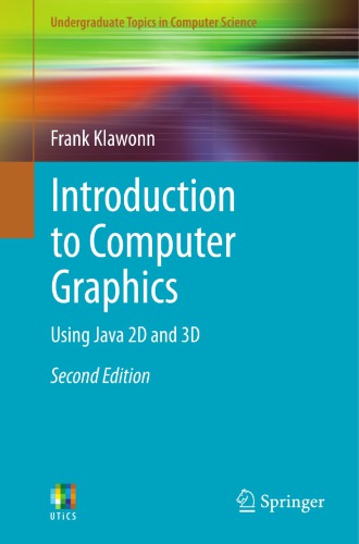 Introduction to computer graphics : using Java 2D and 3D