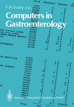 Computers in Gastroenterology.