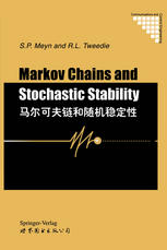 Markov Chains and Stochastic Stability.