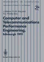 7th UK Computer and Telecommunications Performance Engineering Workshop : Edinburgh, 22-23 July 1991.