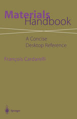 Materials Handbook : a Concise Desktop Reference.