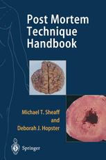 Post mortem technique handbook