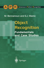 Object Recognition : Fundamentals and Case Studies.