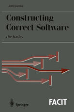 Constructing Correct Software