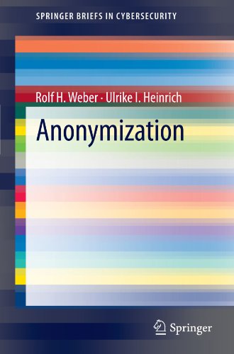 Anonymization