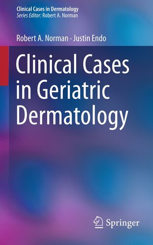 Geriatric Dermatology