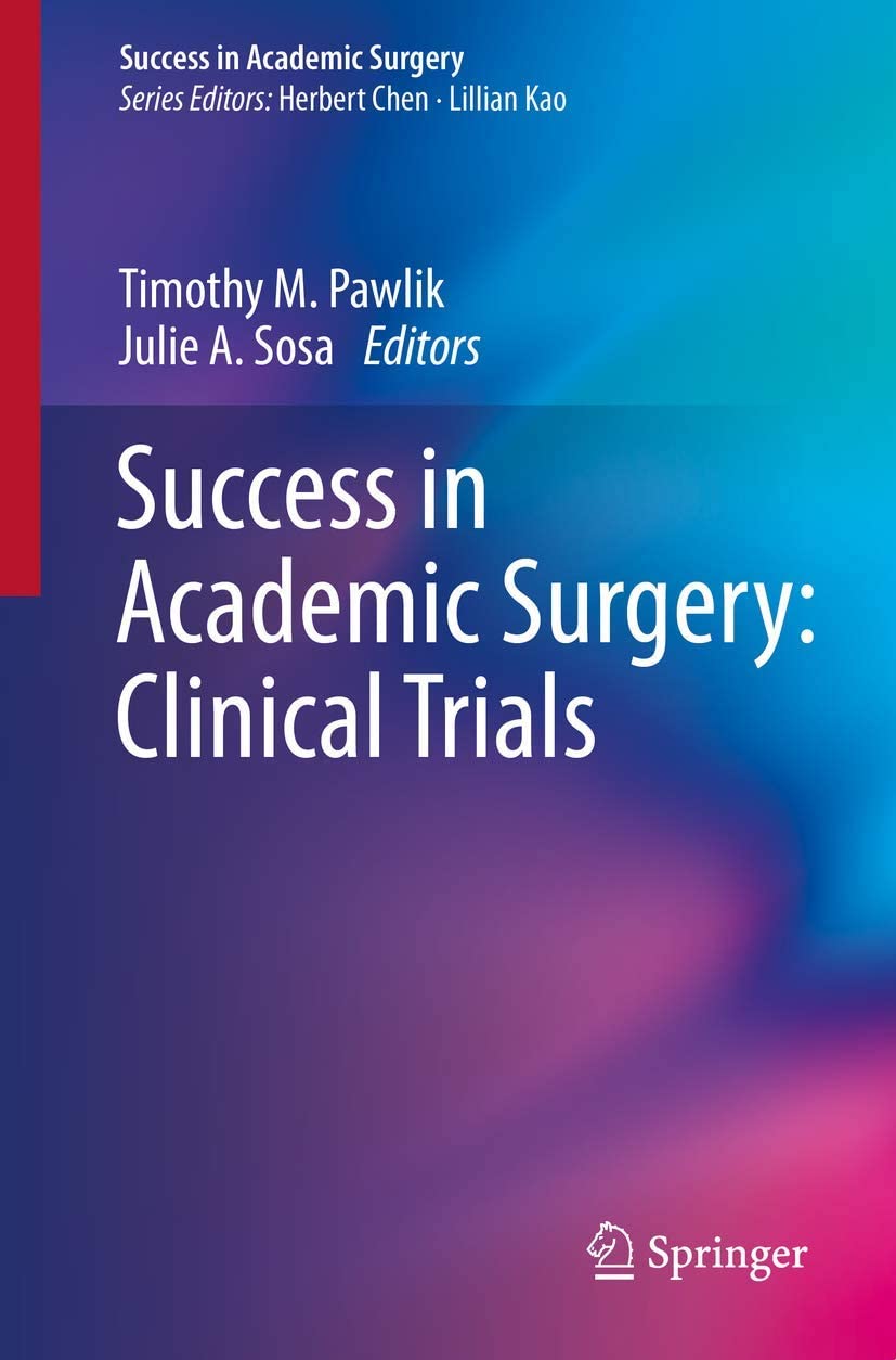 Success in Academic Surgery