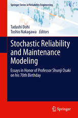 Stochastic Reliability and Maintenance Modeling