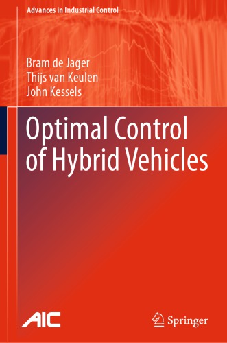 Optimal Control of Hybrid Vehicles