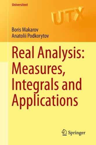 Real Analysis