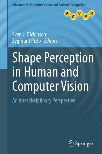 Shape Perception in Human and Computer Vision