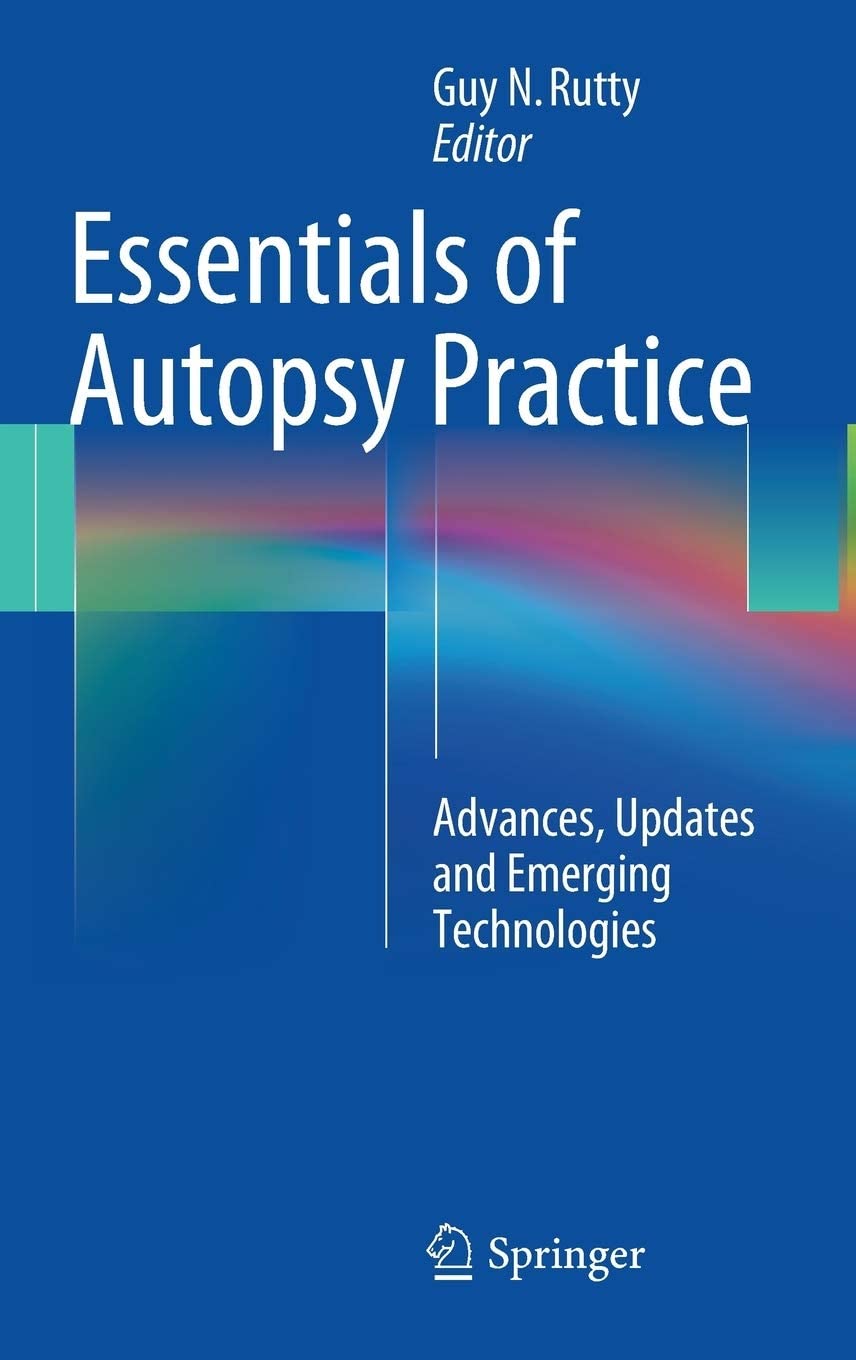 Essentials of Autopsy Practice