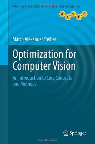 Optimization for Computer Vision