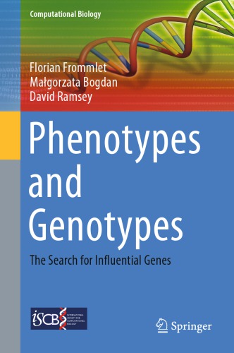 Phenotypes and Genotypes The Search for Influential Genes