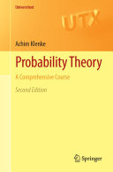 Probability Theory