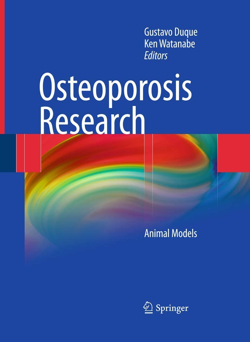 Osteoporosis Research: Animal Models