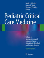 Pediatric critical care medicine