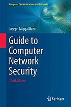 Guide to Computer Network Security