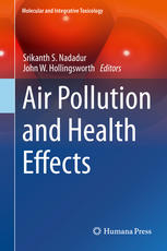 Air pollution and health effects