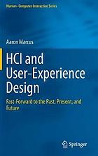 HCI and User-Experience Design