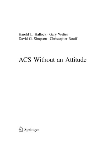 ACS Without an Attitude