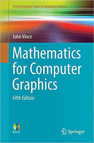 Mathematics for Computer Graphics