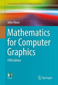 Mathematics for computer graphics