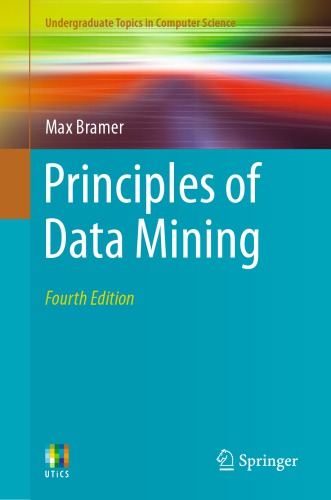 Principles of Data Mining