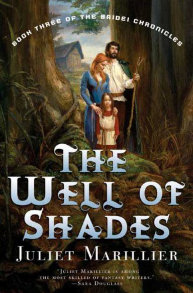 The well of shades