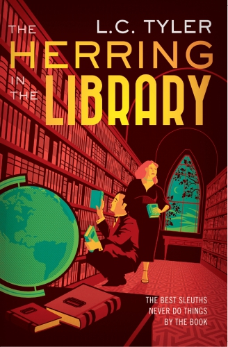 The Herring in the Library