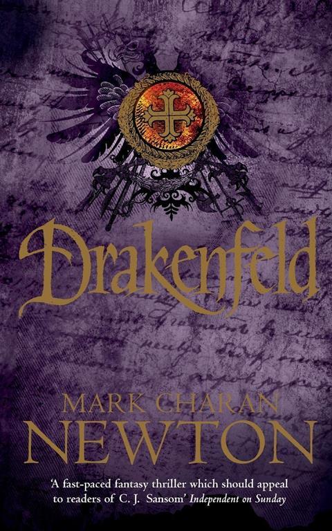 Drakenfeld (1) (Lukas Drakenfeld Mysteries)