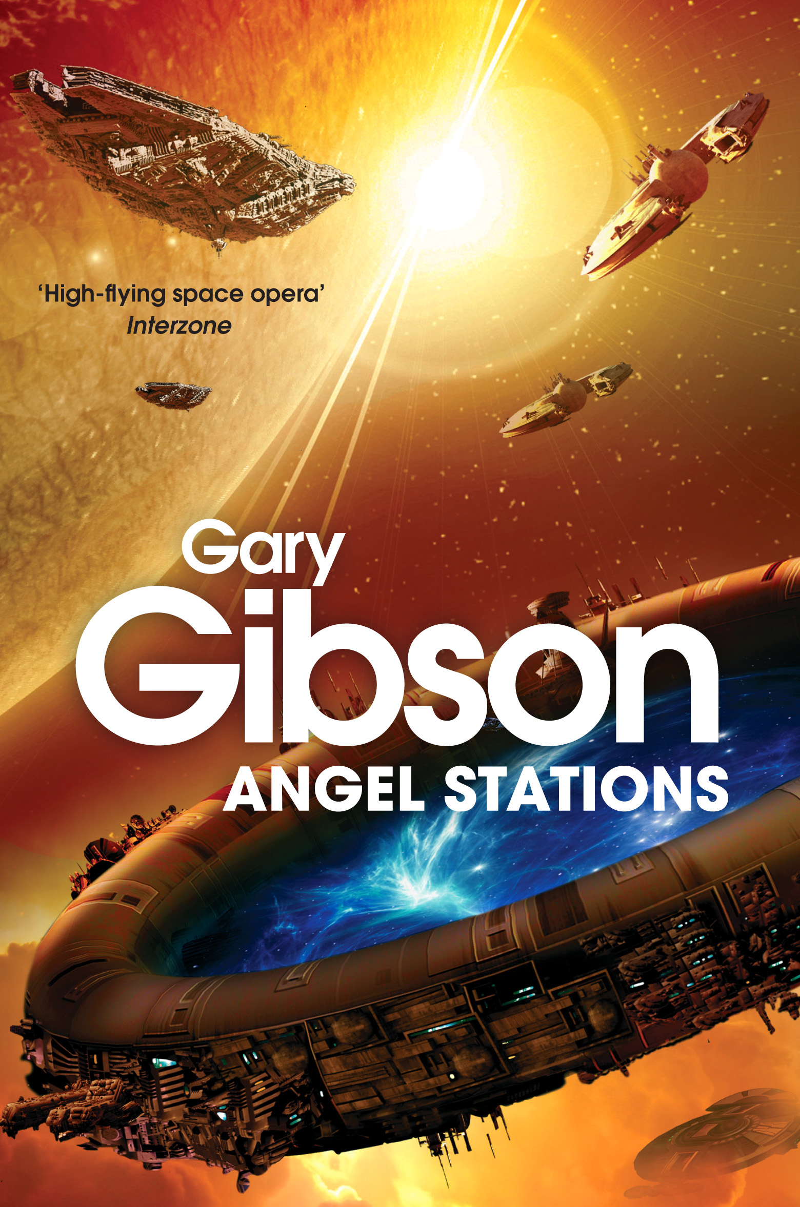 Angel Stations