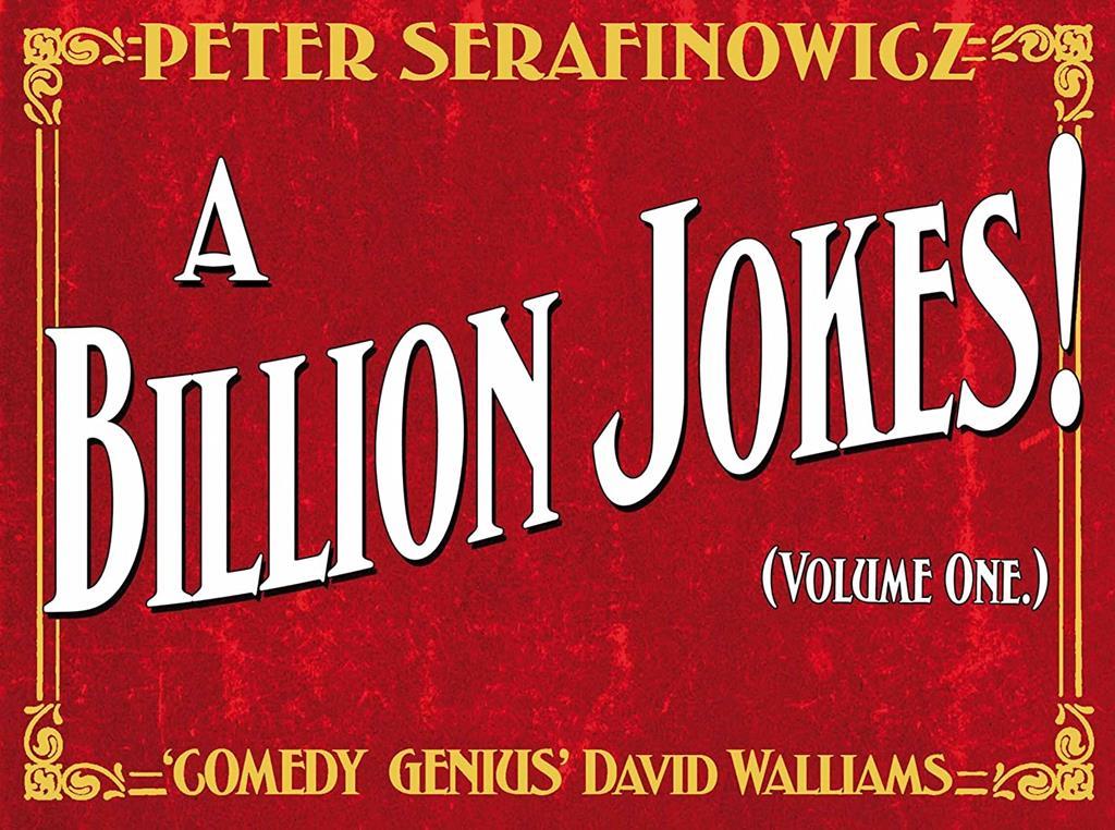 A Billion Jokes!: Volume One