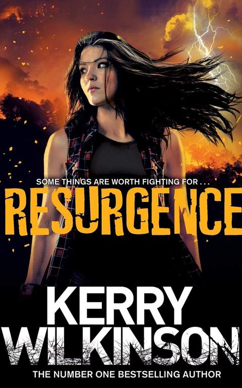 Resurgence (Silver Blackthorn Trilogy)