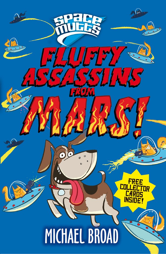 Fluffy Assassins from Mars!