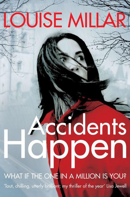 Accidents happen : a novel