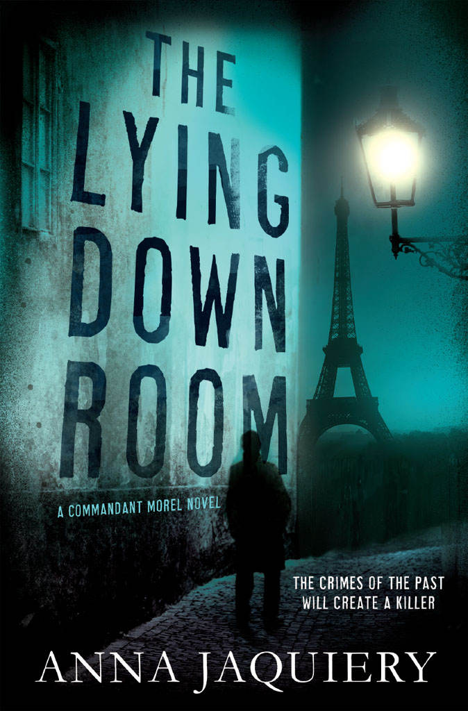 The lying down room