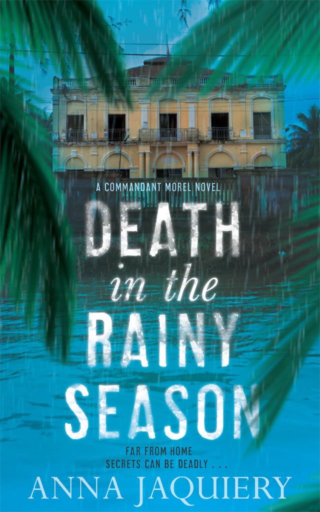 Death in the rainy season.