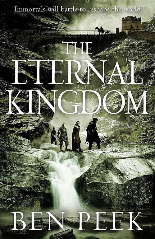 The Eternal Kingdom (The Children Trilogy)